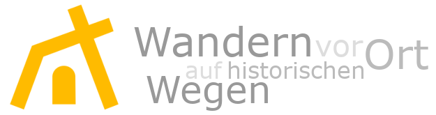 Wandern vor Ort auf historischen Wegen